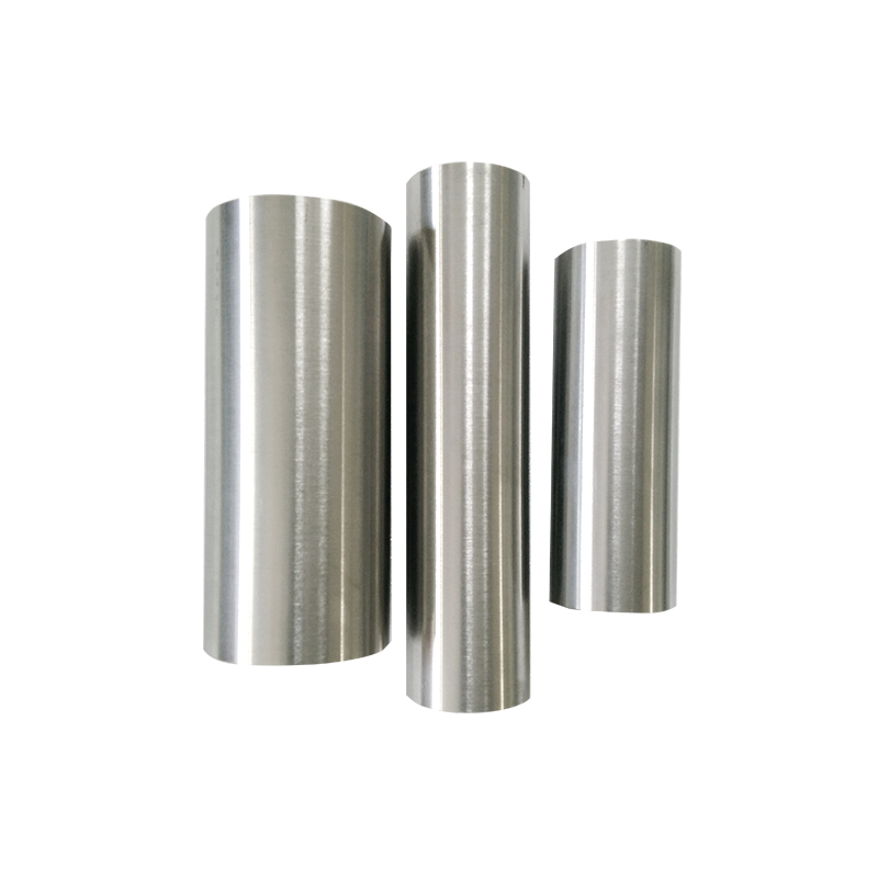 Tige ronde extrudée en acier au tungstène en alliage de tungstène