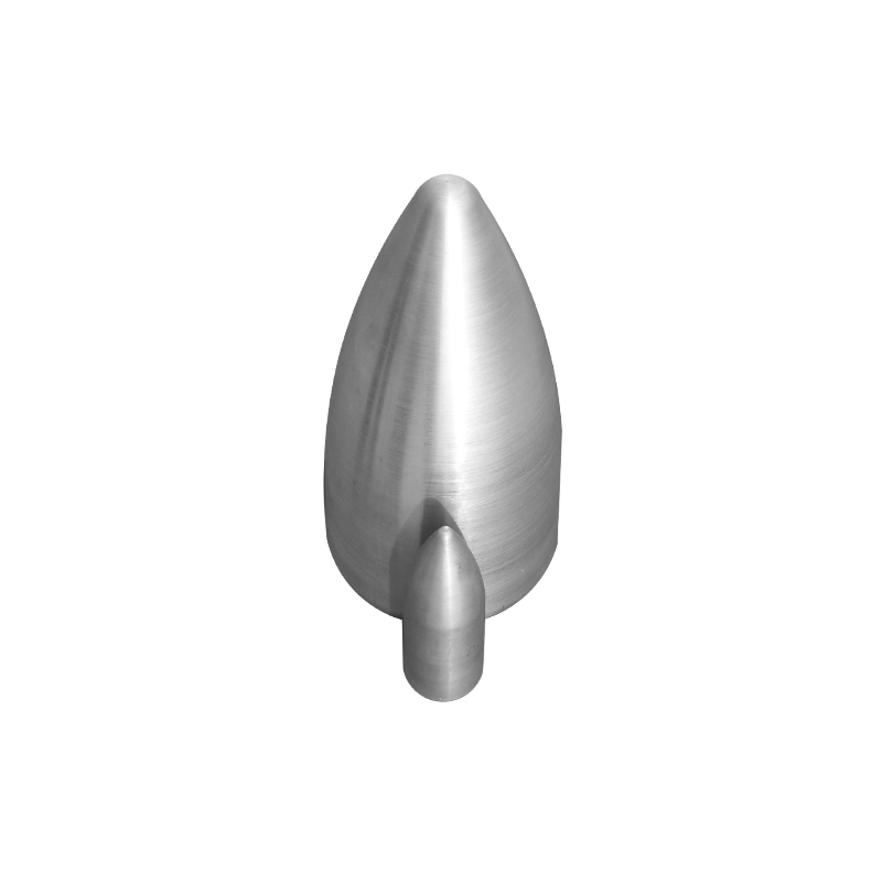 Mandrin de perçage en molybdène miroir poli